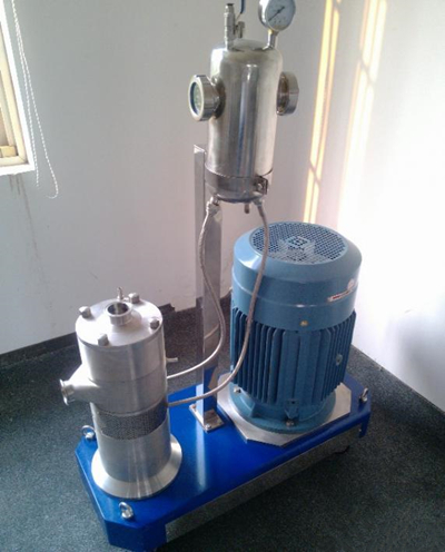 高速剪切乳化机