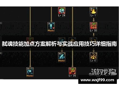 弑魂技能加点方案解析与实战应用技巧详细指南